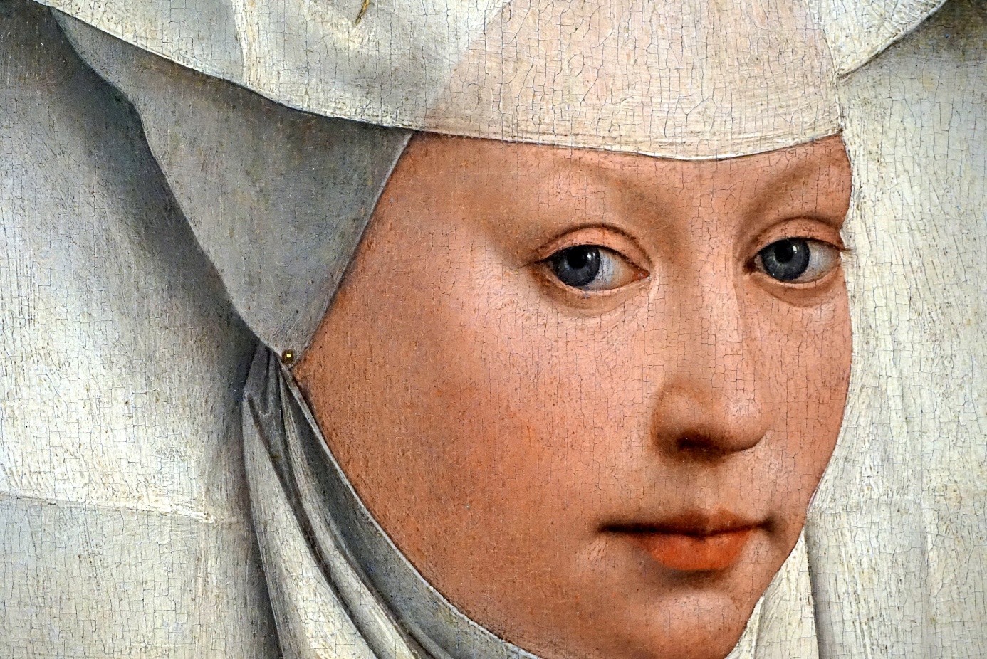Rogier van der Weyden - Portret van een dame