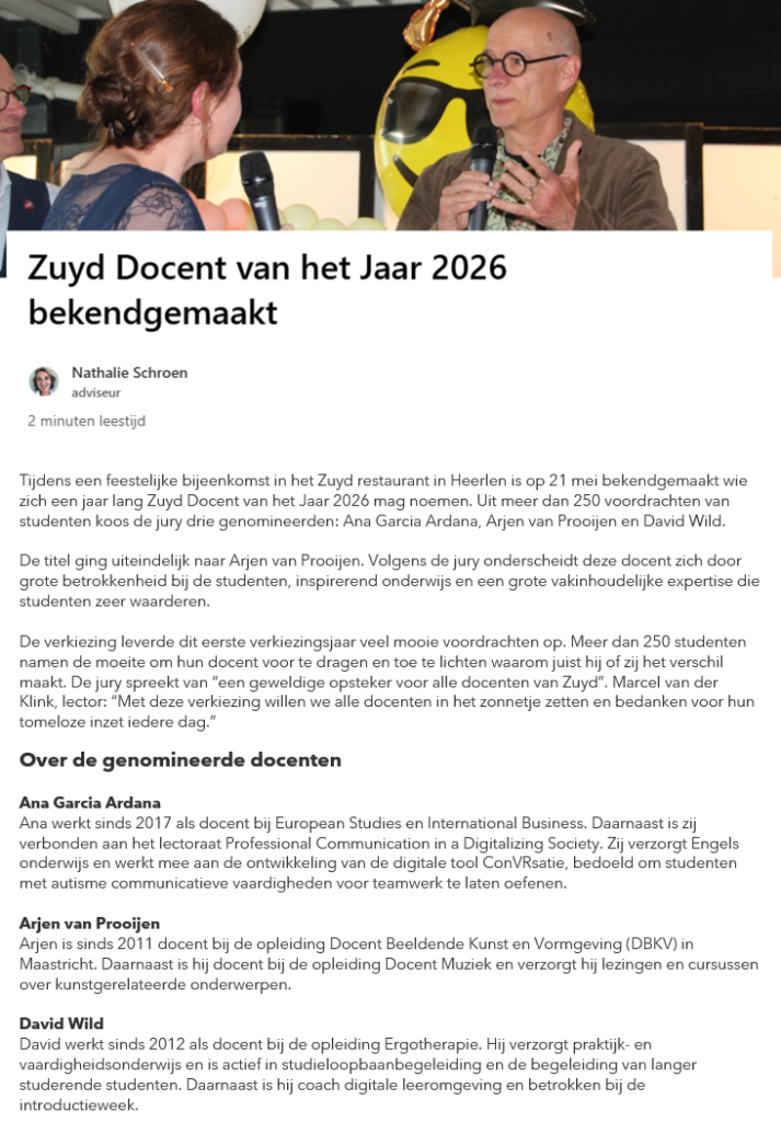 ArjenvanProoijen-DocentvanhetJaar2026